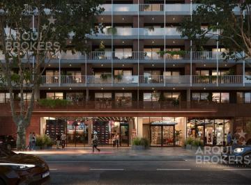 Departamento · 61m² · 3 Ambientes · 1 Cochera · Apartamento de Dos Dorm. en Venta con Renta en La Blanqueada - 101