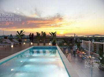 Departamento · 40m² · 2 Ambientes · 1 Cochera · Venta Apartamento un Dormitorio en La Blanqueada - 613
