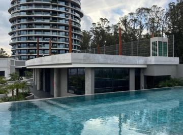 Departamento · 80m² · 3 Ambientes · 1 Cochera · Apartamento de Dos Dorm. en Venta en Parque Roosevelt - 1102