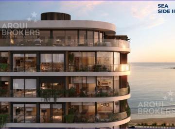 Departamento · 57m² · 2 Ambientes · 1 Cochera · Apartamento de un Dormitorio en Venta en Pocitos Nuevo - 1005