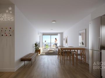 Departamento · 67m² · 3 Ambientes · Venta Apartamento Dos Dorm. en Cordón