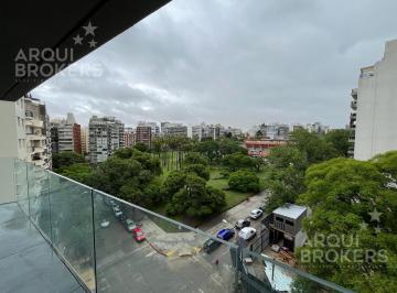 Departamento · 132m² · 4 Ambientes · 1 Cochera · Venta Apartamento Tres Dorm. en Punta Carretas - 206