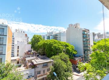 Departamento · 132m² · 4 Ambientes · 1 Cochera · Venta Apartamento Tres Dorm. en Punta Carretas - 206