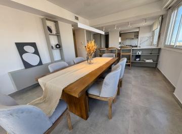 Departamento · 94m² · 4 Ambientes · 4 Ambientes con Cochera y Vista Panoramica Al Mar