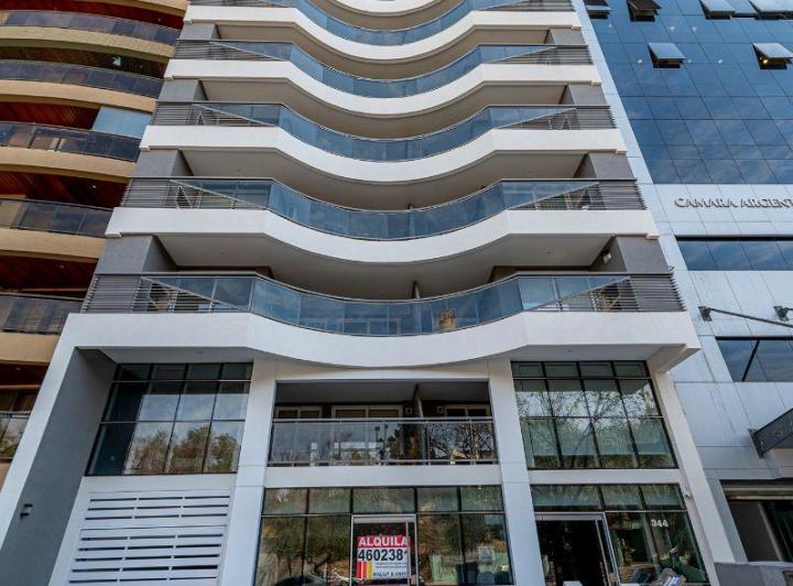 Departamento · 90m² · 4 Ambientes · 1 Cochera