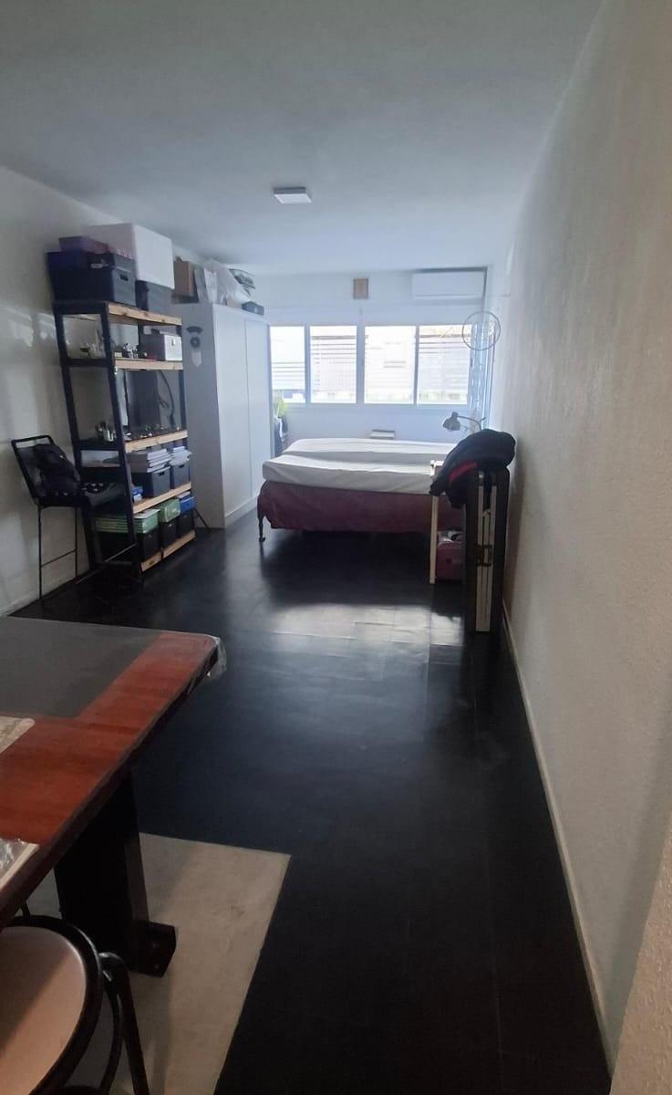 Impecable y funcional departamento de un ambiente ubicado en el corazón de la ciudad