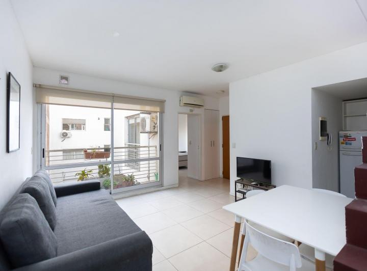 Departamento · 43m² · 2 Ambientes