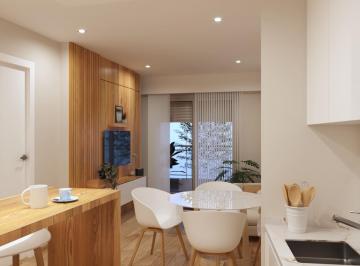 Departamento · 43m² · 2 Ambientes · Departamento en Pichincha