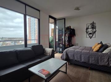 Departamento · 32m² · 1 Ambiente · 1 Cochera · Venta Monoambiente con Cochera en Park Bamboo - La Lucila