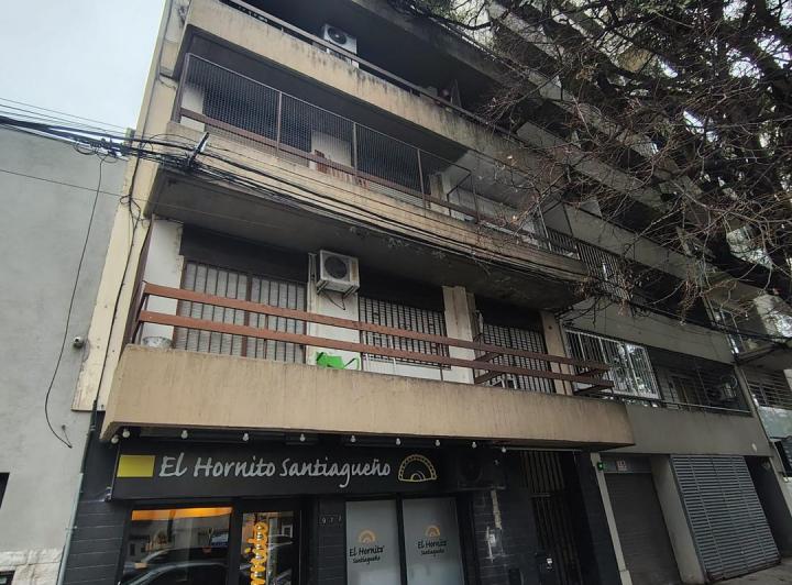 Departamento · 40m² · 3 Ambientes