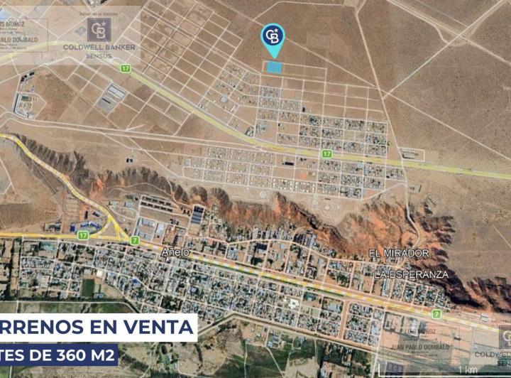 Terreno · 360m²