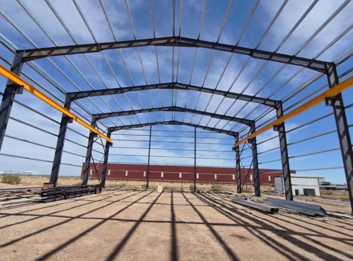 Bodega-Galpón · 1080m²