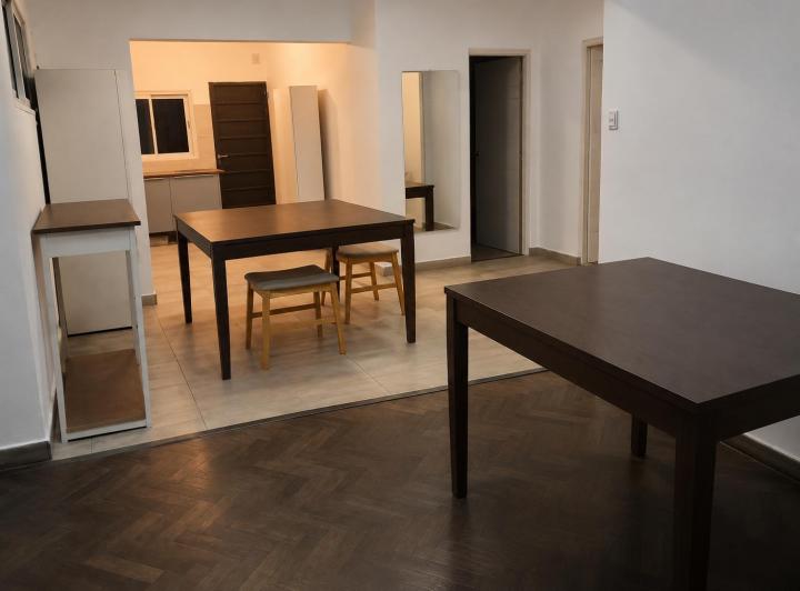 Departamento · 90m² · 3 Ambientes