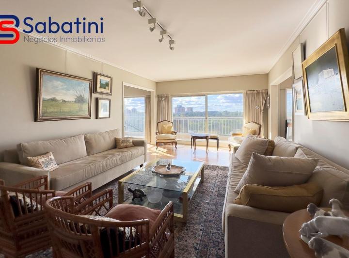 Departamento · 190m² · 5 Ambientes · 1 Cochera