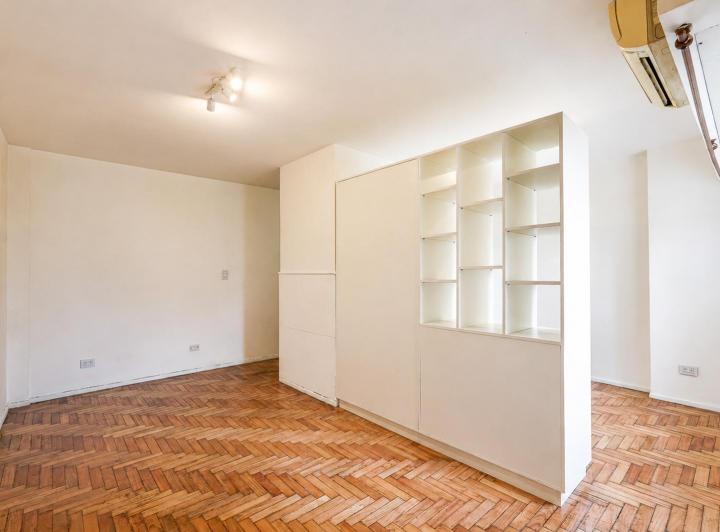 Departamento en alquiler en Villa del Parque · 1 ambiente