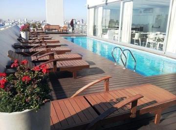 Departamento · 55m² · 2 Ambientes · Excelente Duplex C/piscina, Laundry