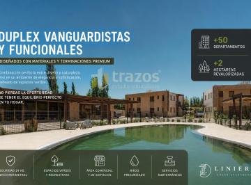 Departamento de 2 ambientes, Chacras de Coria · Departamentos y Dúplex en Liniers Green Apartments - Chacras de Coria - Luján de Cuyo