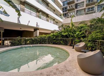 Departamento · 60m² · 2 Ambientes · 1 Cochera · Departamento en Palermo Hollywood