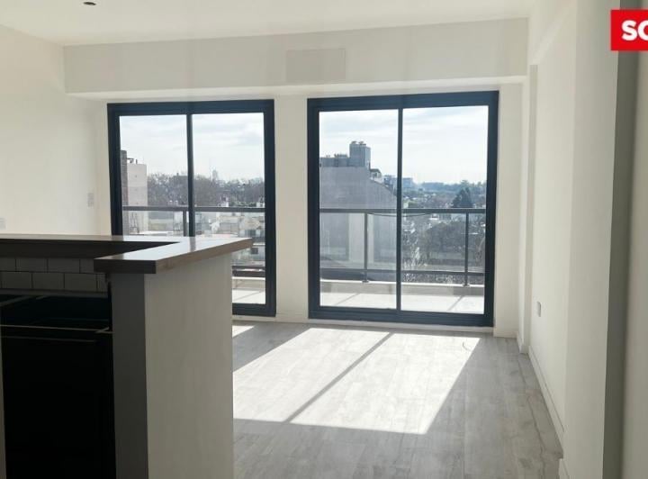 Departamento · 49m² · 2 Ambientes