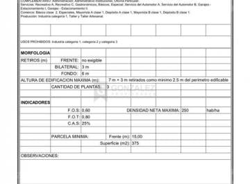 Terreno · 40300m² · Terreno Fraccion en Venta en Villa Astolfi, Pilar, G. B. a. Zona Norte