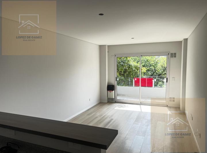 Departamento · 35m² · 1 Ambiente