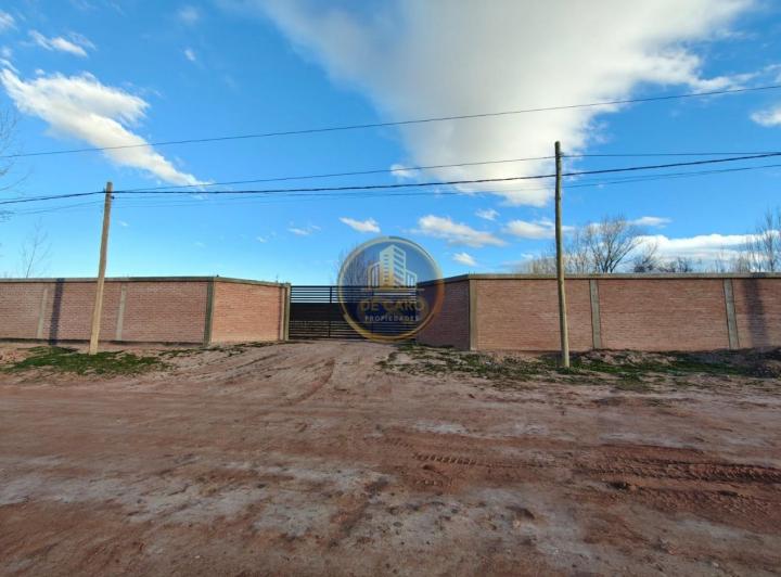 Bodega-Galpón · 300m²