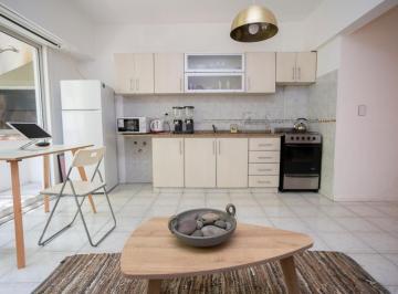 Departamento de 1 ambiente, Villa Crespo · Departamento de 40 m² Amoblado en Alquiler y Alquiler Temporal en Villa Crespo