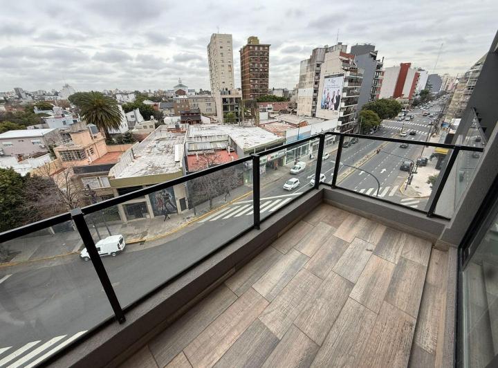 Departamento · 32m² · 1 Ambiente