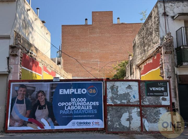 Terreno · 160m²