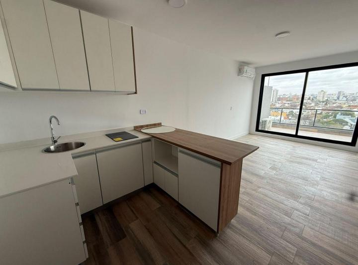Departamento · 27m² · 1 Ambiente
