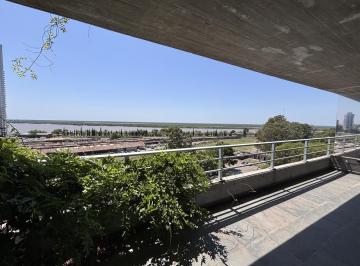 Departamento · 146m² · 4 Ambientes · 1 Cochera · Costavia Torre 1 Piso 10 - Vista Rio - Cochera