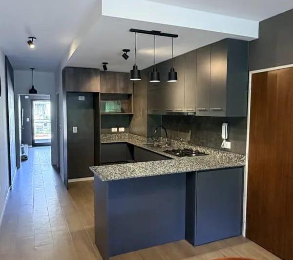 Departamento · 70m² · 2 Ambientes · 1 Cochera