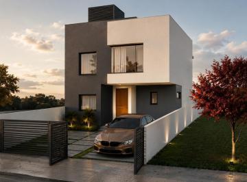 Casa · 144m² · 5 Ambientes · 1 Cochera · Venya Duplex en Pozo en Confluencia Rural