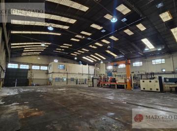 Depósito · 2200m² · Depósito - Galpón de 2200 m² en Sarandí - Avellaneda Alq./ Venta