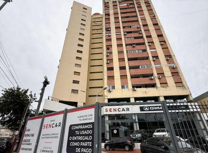 Departamento · 43m² · 2 Ambientes