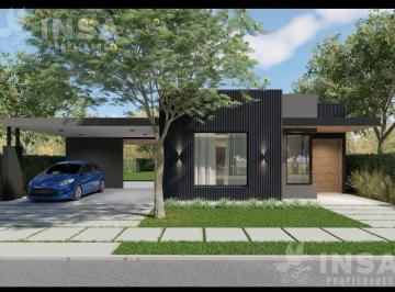 Casa · 170m² · 6 Ambientes · 2 Cocheras · Casa en Lujan de Cuyo