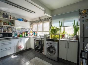 Departamento · 93m² · 4 Ambientes · 1 Cochera · Departamento en Villa Urquiza