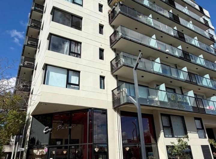Departamento · 28m² · 1 Ambiente