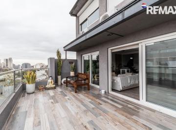 Departamento · 137m² · 4 Ambientes · 1 Cochera · Venta Depto 4amb Coch Terraza Balcón Monte Castro
