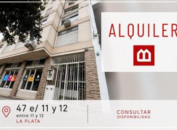 Departamento · 48m² · 4 Ambientes · Departamento en La Plata