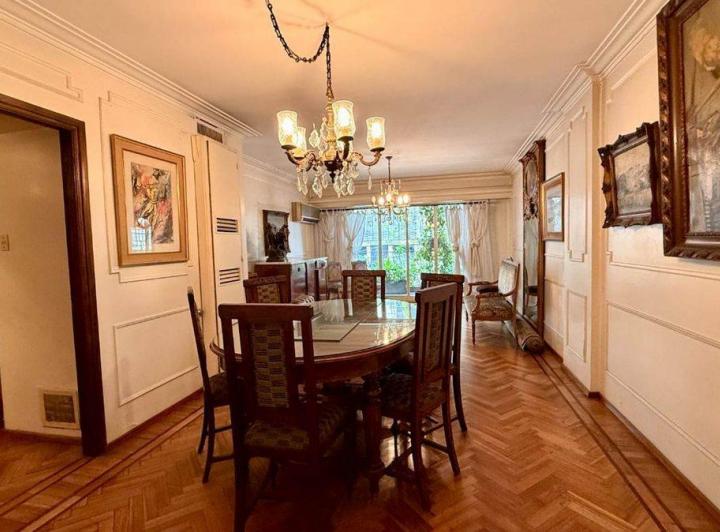 Departamento · 133m² · 6 Ambientes · 1 Cochera
