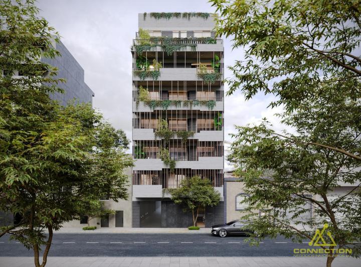 Desarrollo vertical