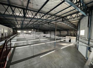 Depósito · 1300m² · Nave Industrial Modelo. Villa Martelli. 1.100 m² Cubiertos en Impecable Estado
