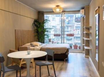 Departamento · 33m² · 1 Ambiente · Venta Monoambiente con Amenities en Palermo