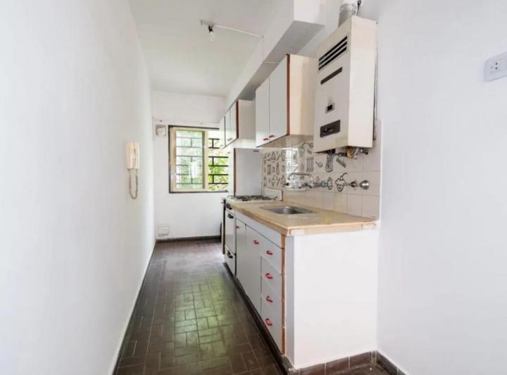 Departamento · 46m² · 3 Ambientes