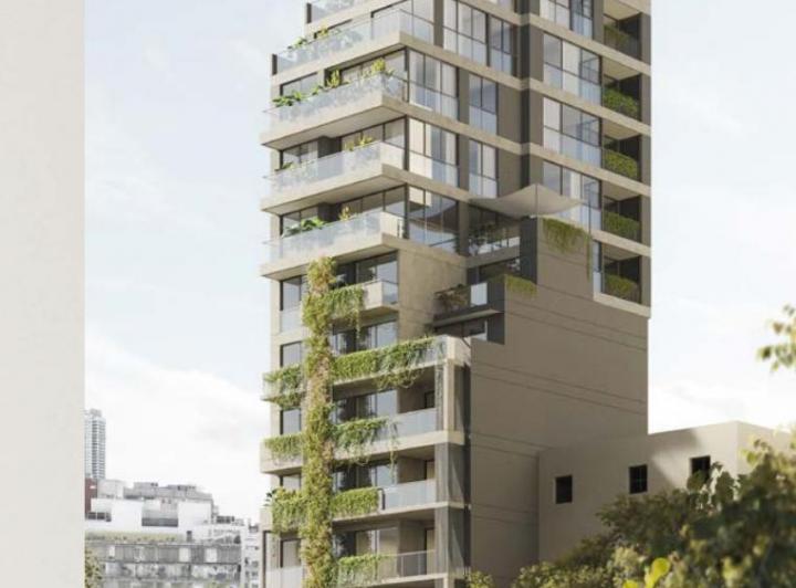 Desarrollo vertical · Tenca Palermo