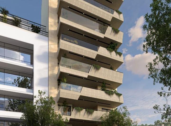 Desarrollo vertical , Villa Urquiza · Venta de Pozo Departamentos 2, 3 y 4 Ambientes Desde U$s 89.000 en Boulevard Roosevelt Villa Urquiza