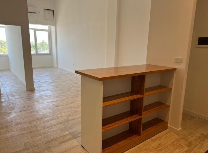 Departamento · 62m² · 2 Ambientes · 1 Cochera