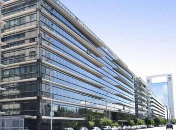 Oficina comercial · 275m² · 2 Cocheras · Oficina Madero Center Piso Alto 3 Cocheras - Puerto Madero