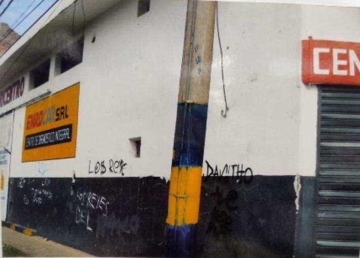 Depósito · 500m² · 7 Ambientes